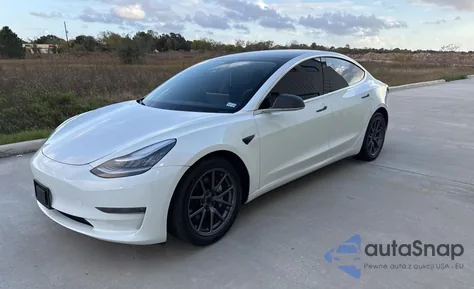 2020 Tesla Model 3 из США, поврежденный, VIN 5YJ3E1EB7LF619201